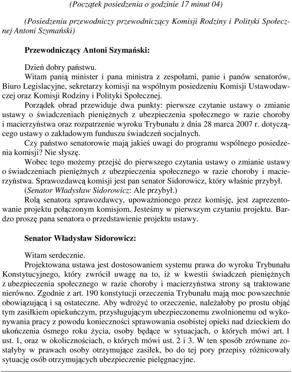 Społecznej.