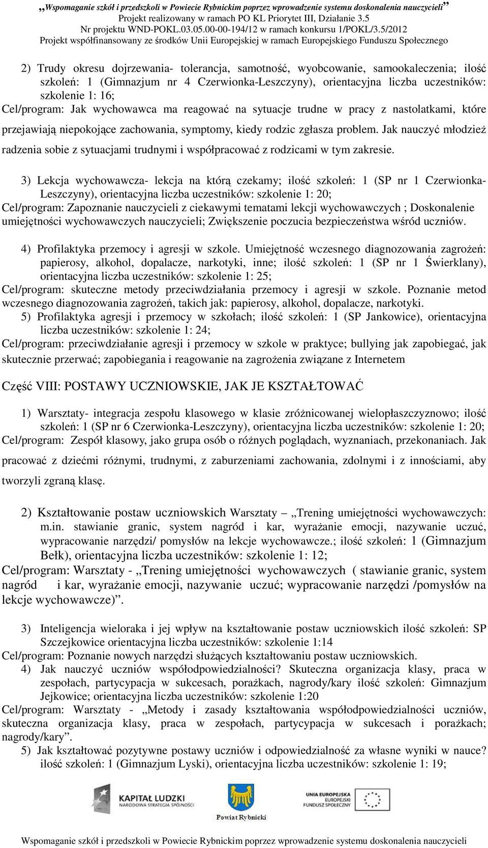 Jak nauczyć młodzież radzenia sobie z sytuacjami trudnymi i współpracować z rodzicami w tym zakresie.