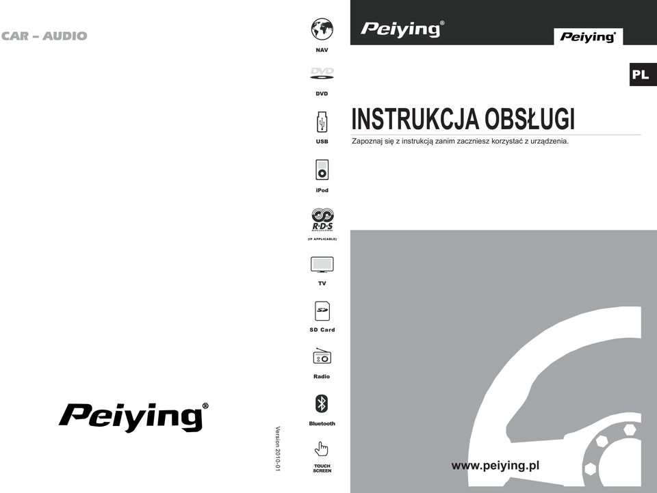 instrukcj¹ zanim