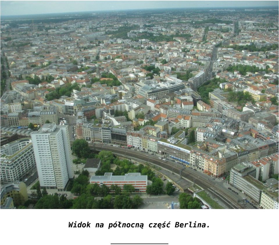 część