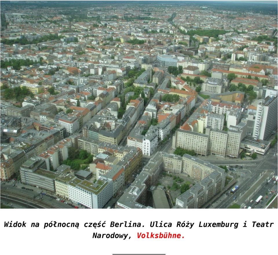 Ulica Róży Luxemburg
