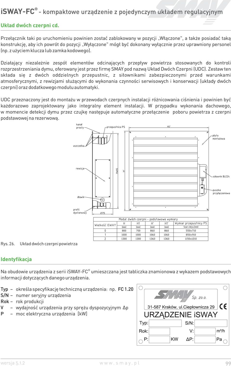 personel (np. z u yciem klucza lub zamka kodowego).