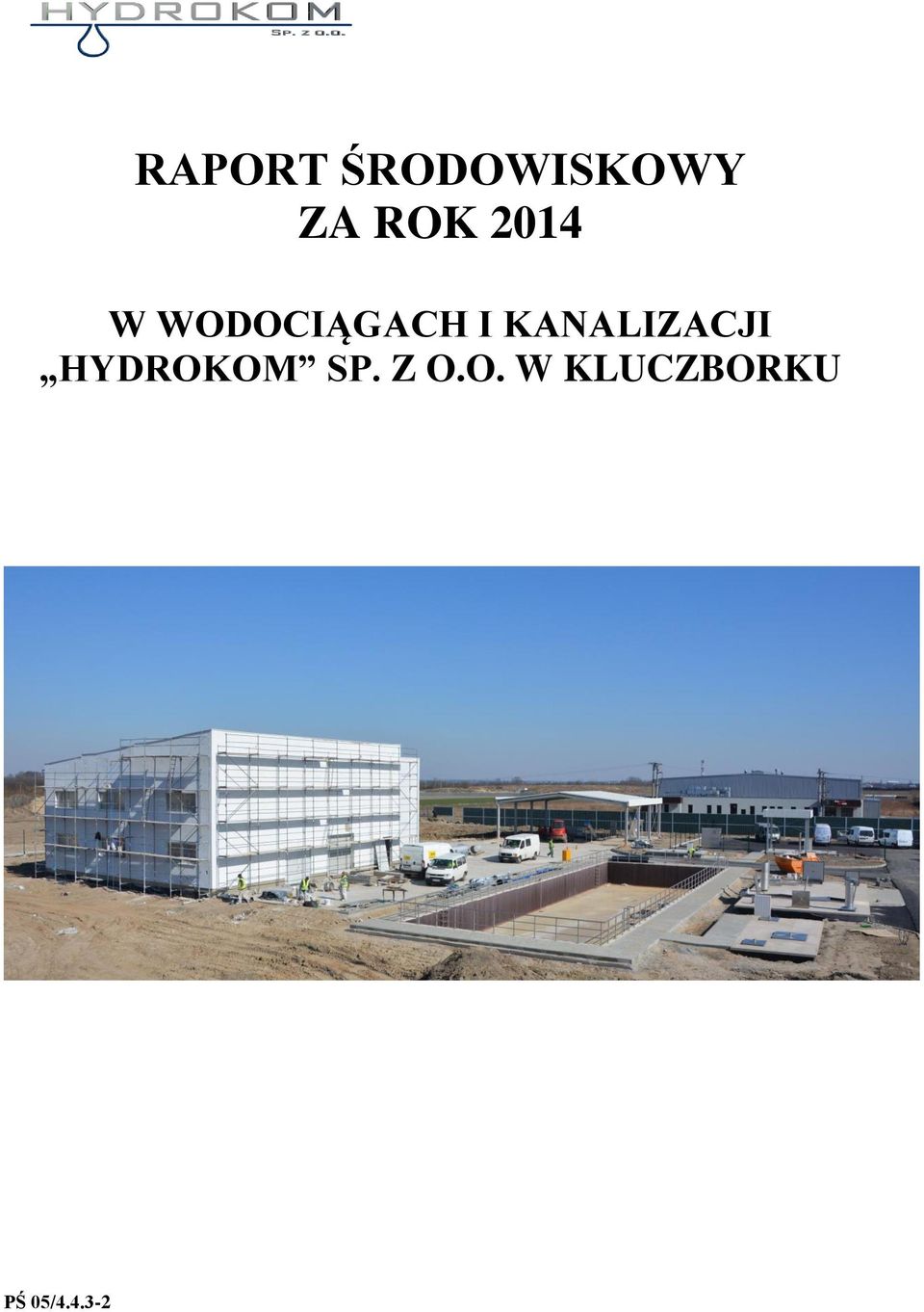 I KANALIZACJI HYDROKOM