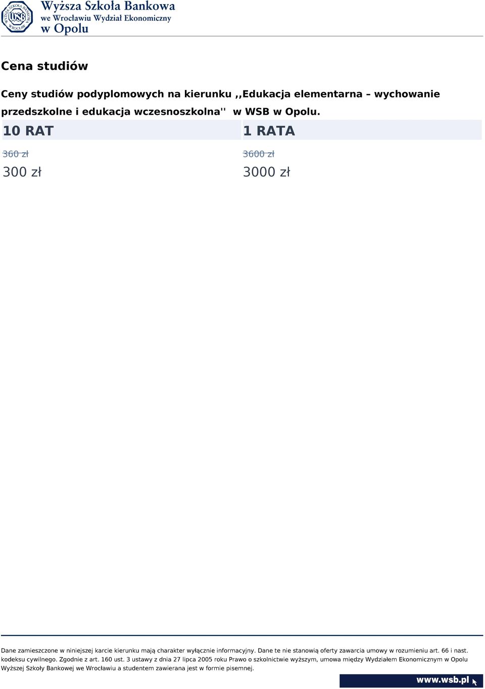 przedszkolne i edukacja wczesnoszkolna'' w