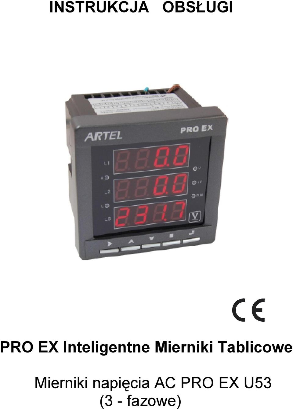 Tablicowe Mierniki