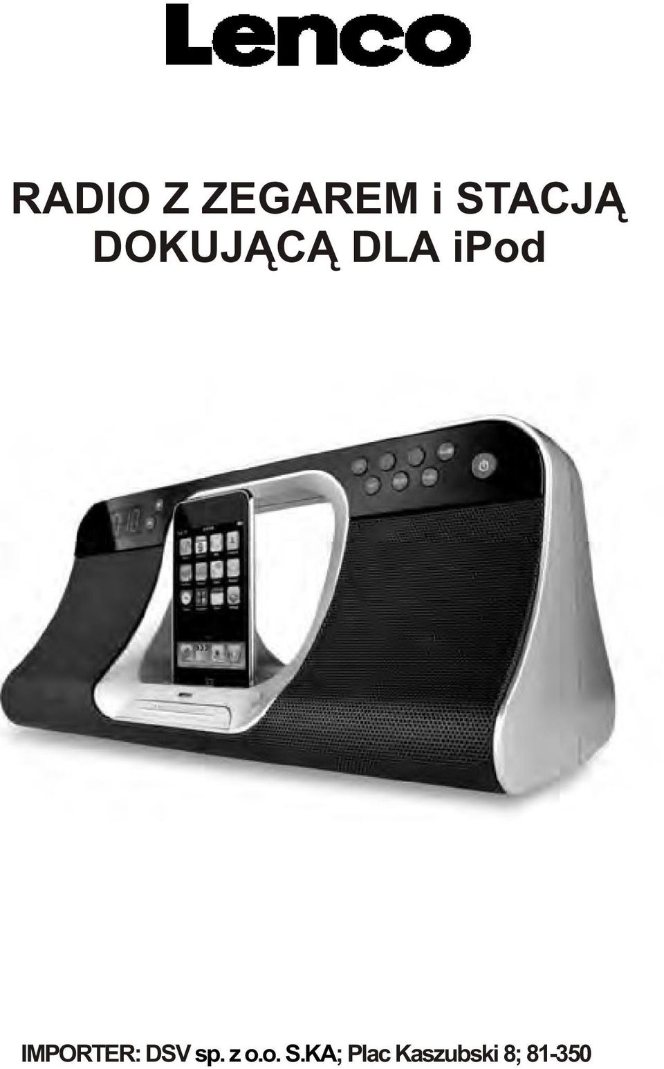 IMPORTER: DSV sp. z o.