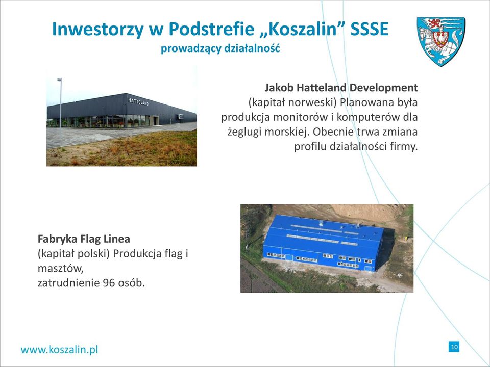 komputerów dla żeglugi morskiej.