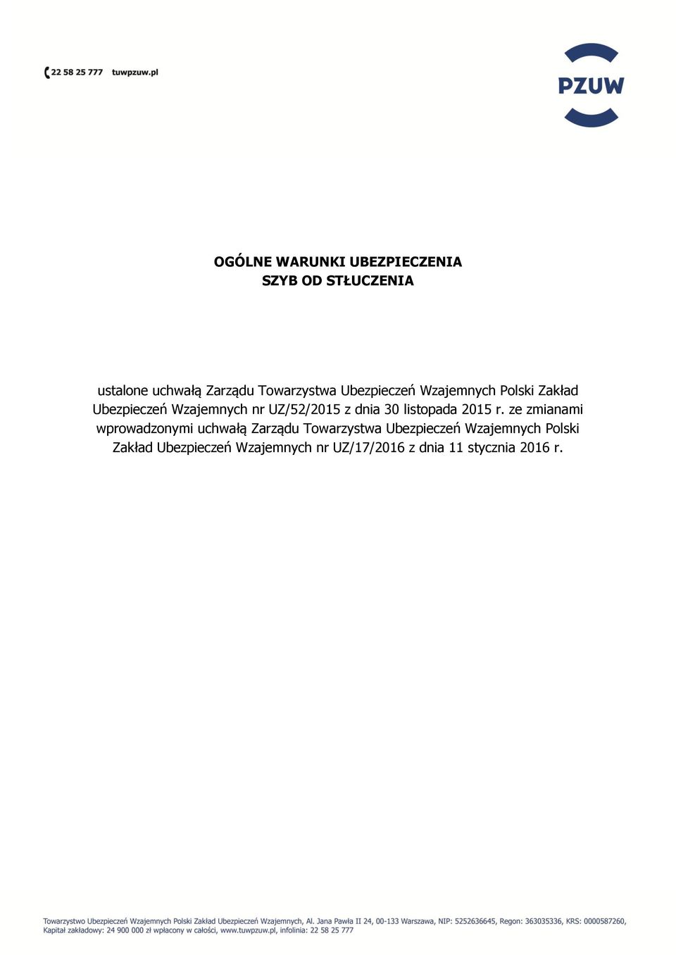 listopada 2015 r.