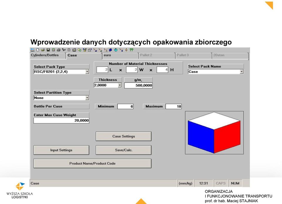 dotyczących