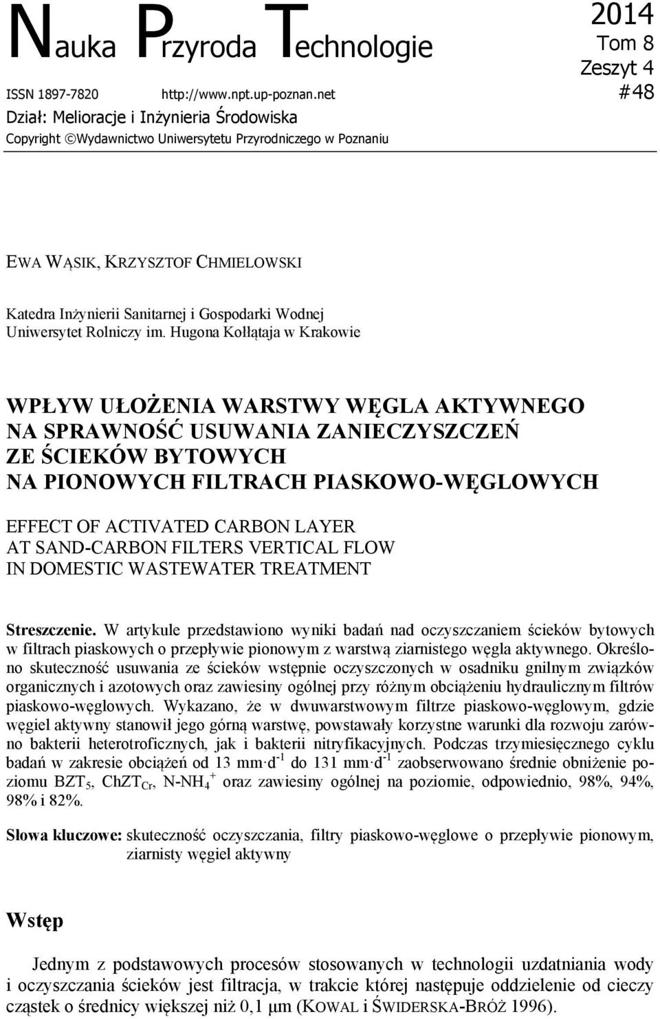 Uniwersytet Rolniczy im.