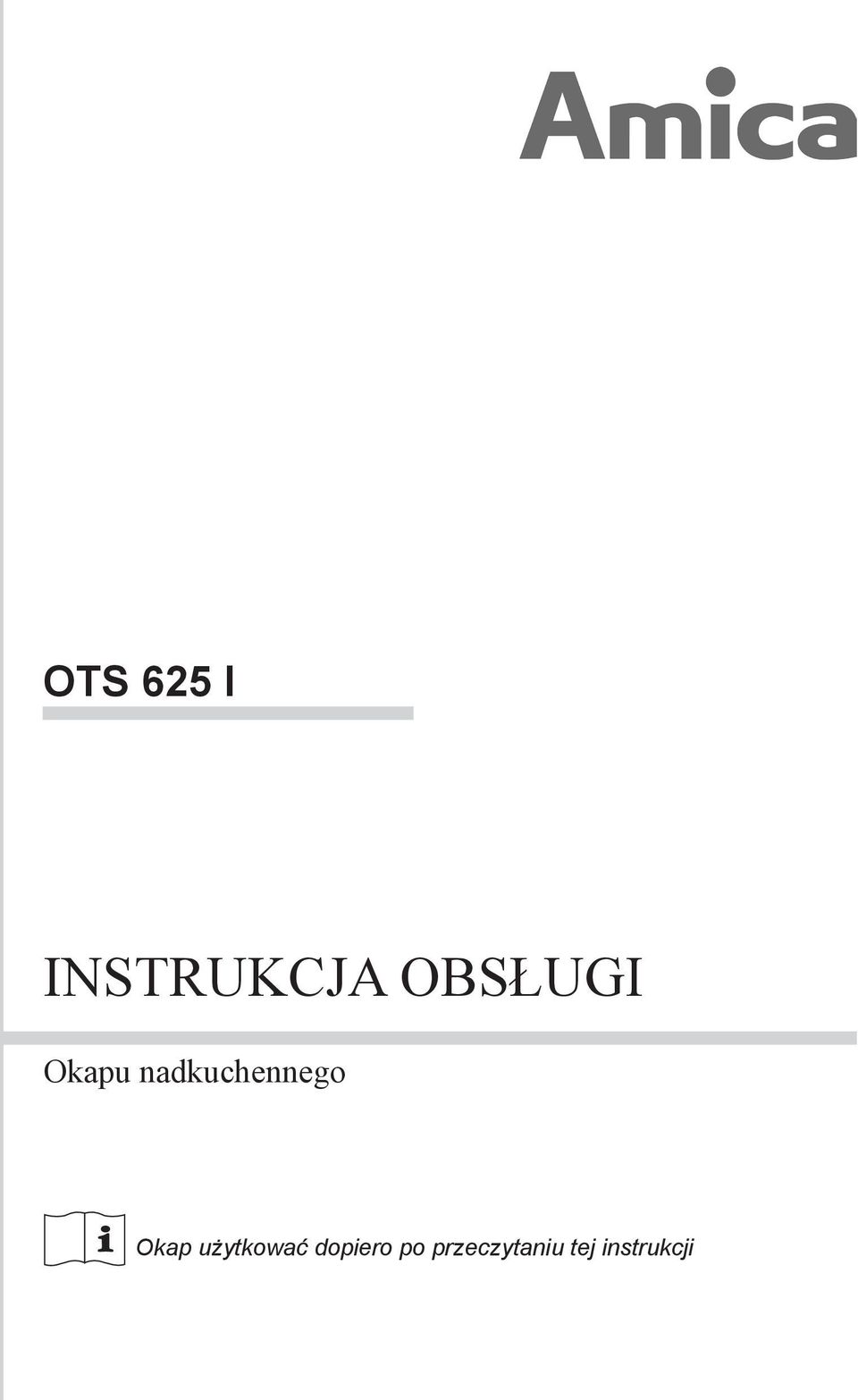nadkuchennego Okap