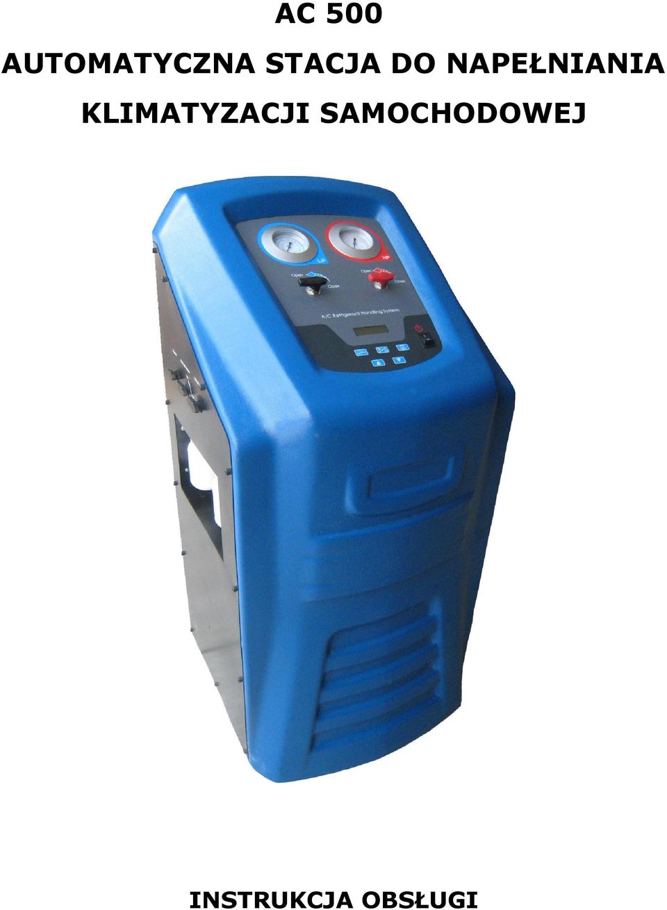 KLIMATYZACJI