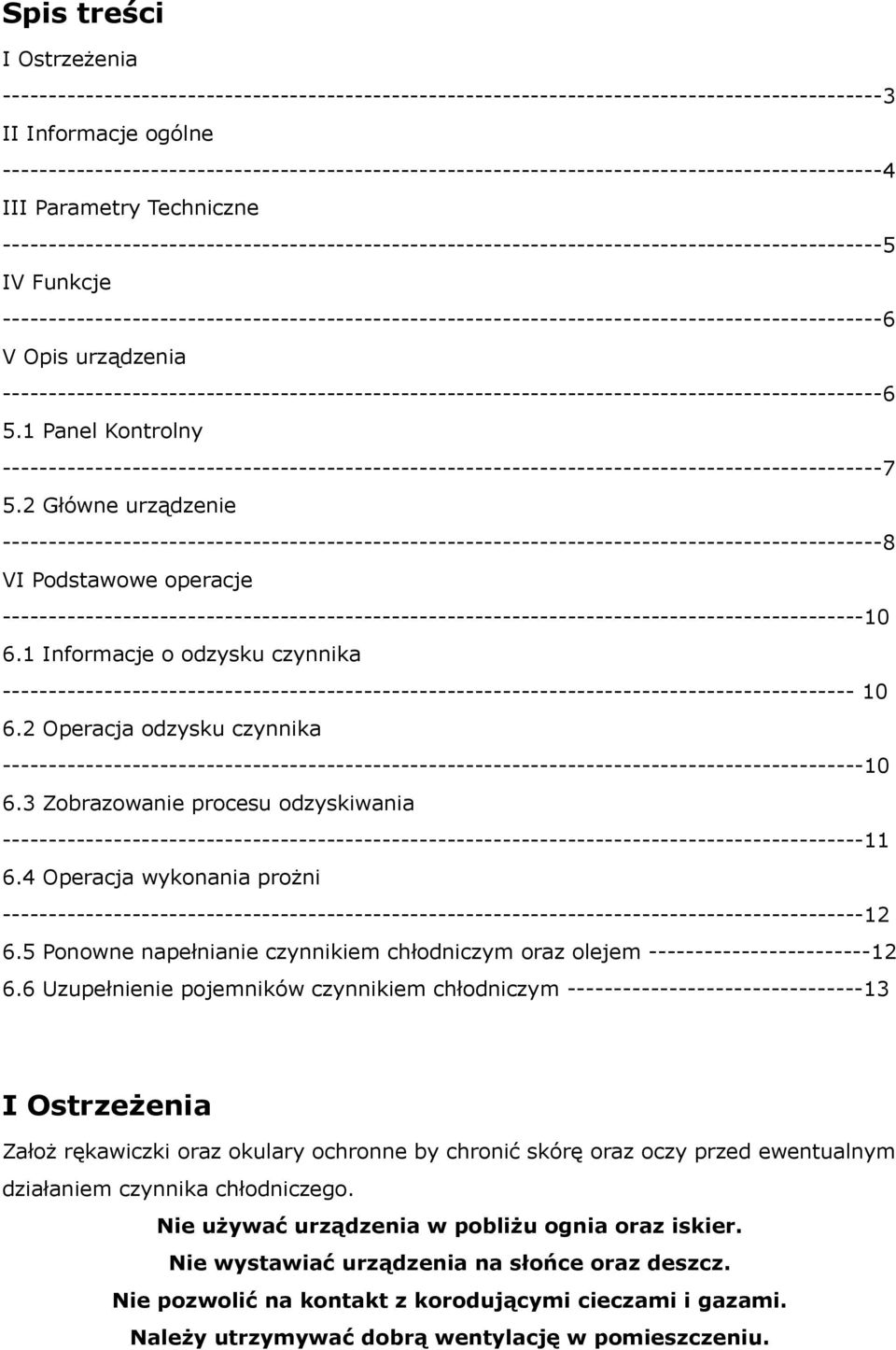 -----------------------------------------------------------------------------------------------5 IV Funkcje