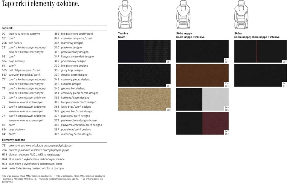 czerwonym 1 X10 X12 piaskowy designo pastelowożółty designo 531 czerń 534 brąz siodłowy 541 czerń 2 565 biel platynowa pearl/czerń 567 czerwień bengalska/czerń 711 czerń z kontrastowym ozdobnym szwem