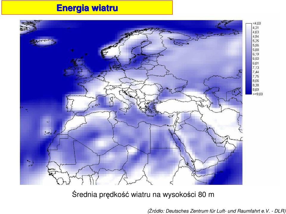 80 m (Źródło: Deutsches