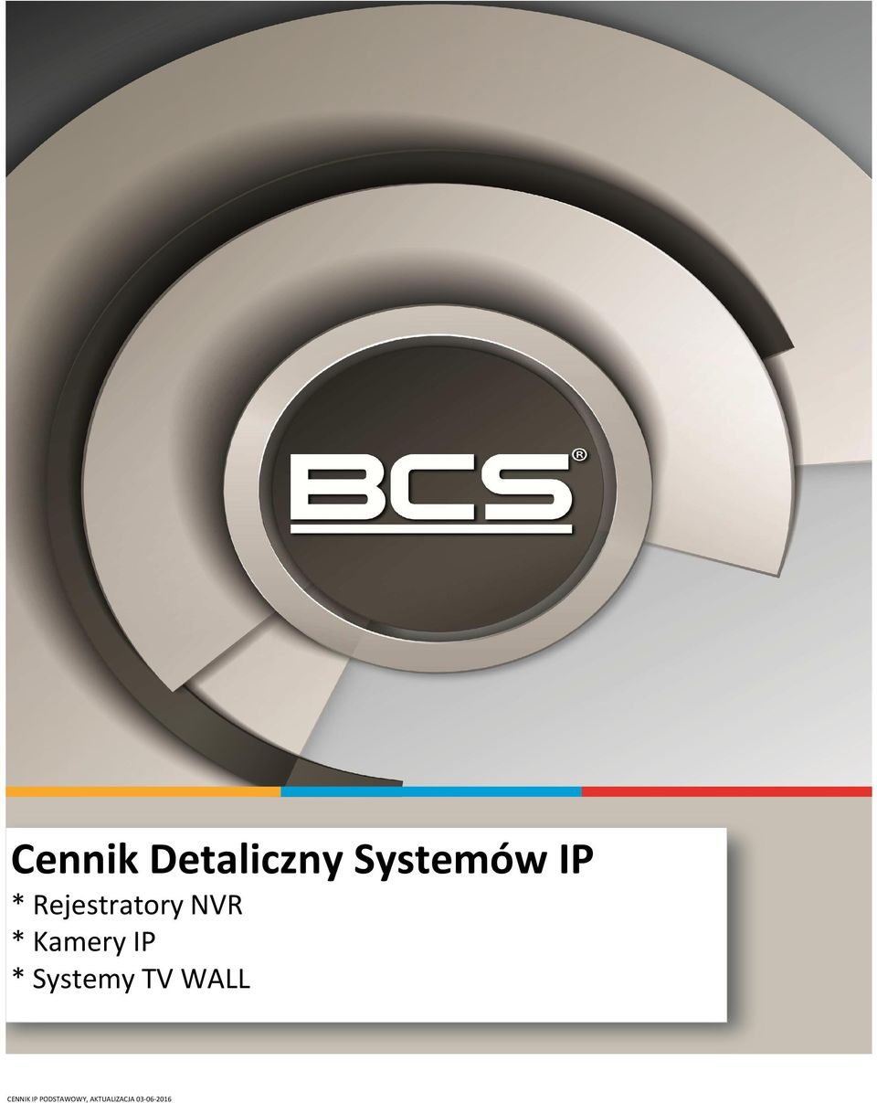 Systemy TV WALL CENNIK IP