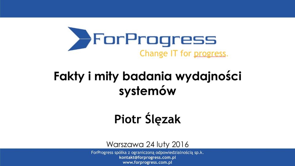 systemów Piotr