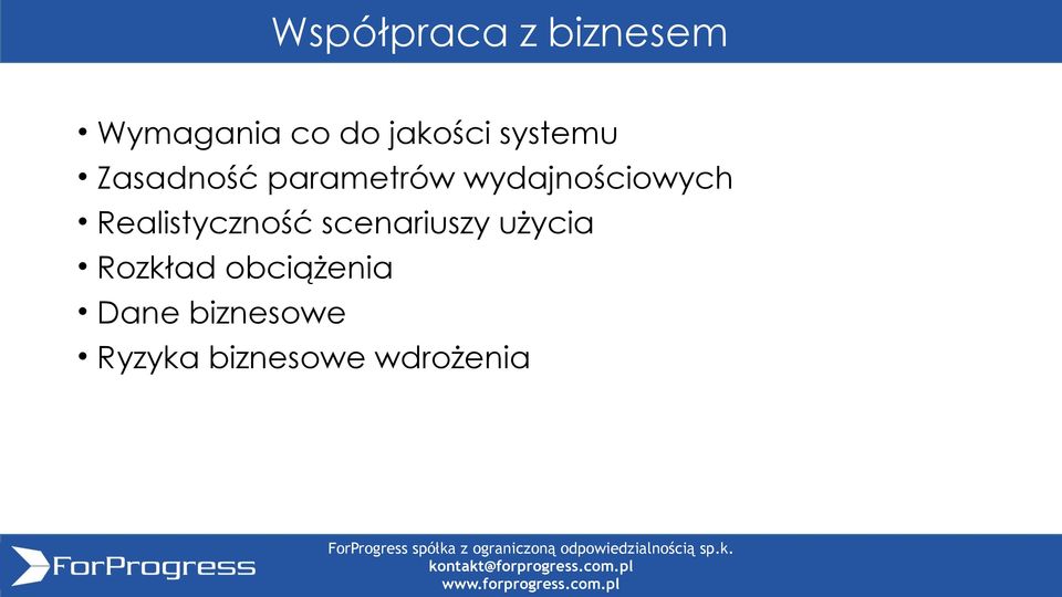 Realistyczność scenariuszy użycia Rozkład