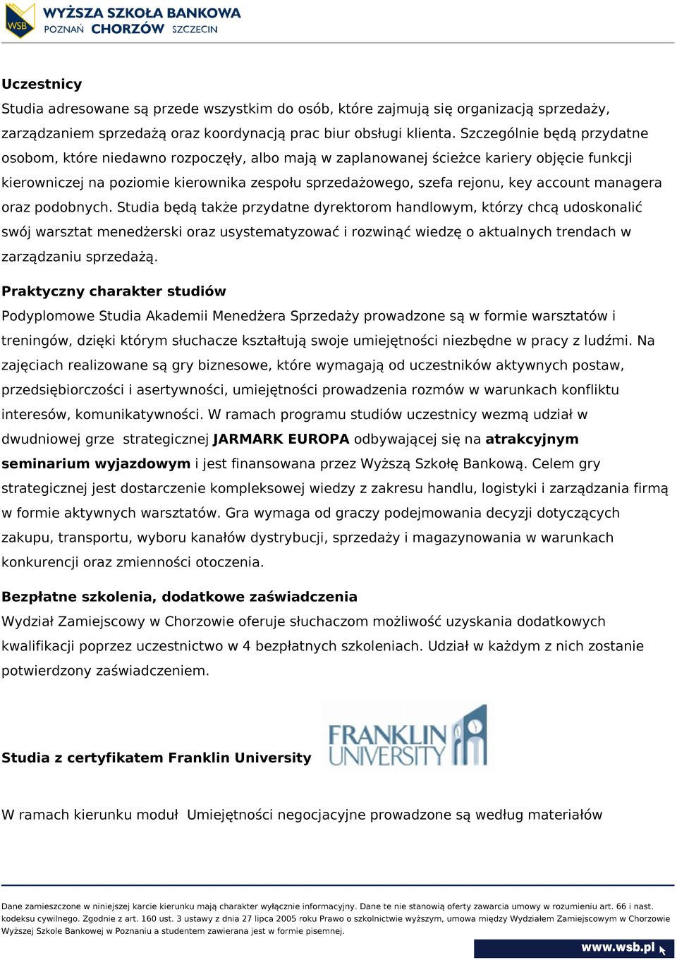account managera oraz podobnych.