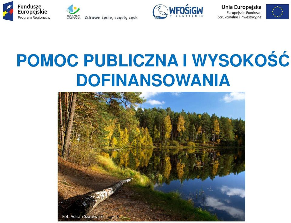 DOFINANSOWANIA