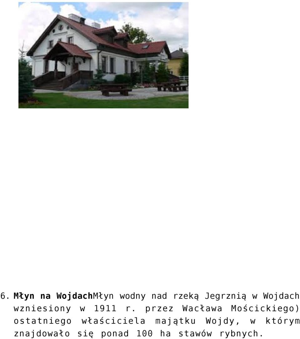 przez Wacława Mościckiego) ostatniego