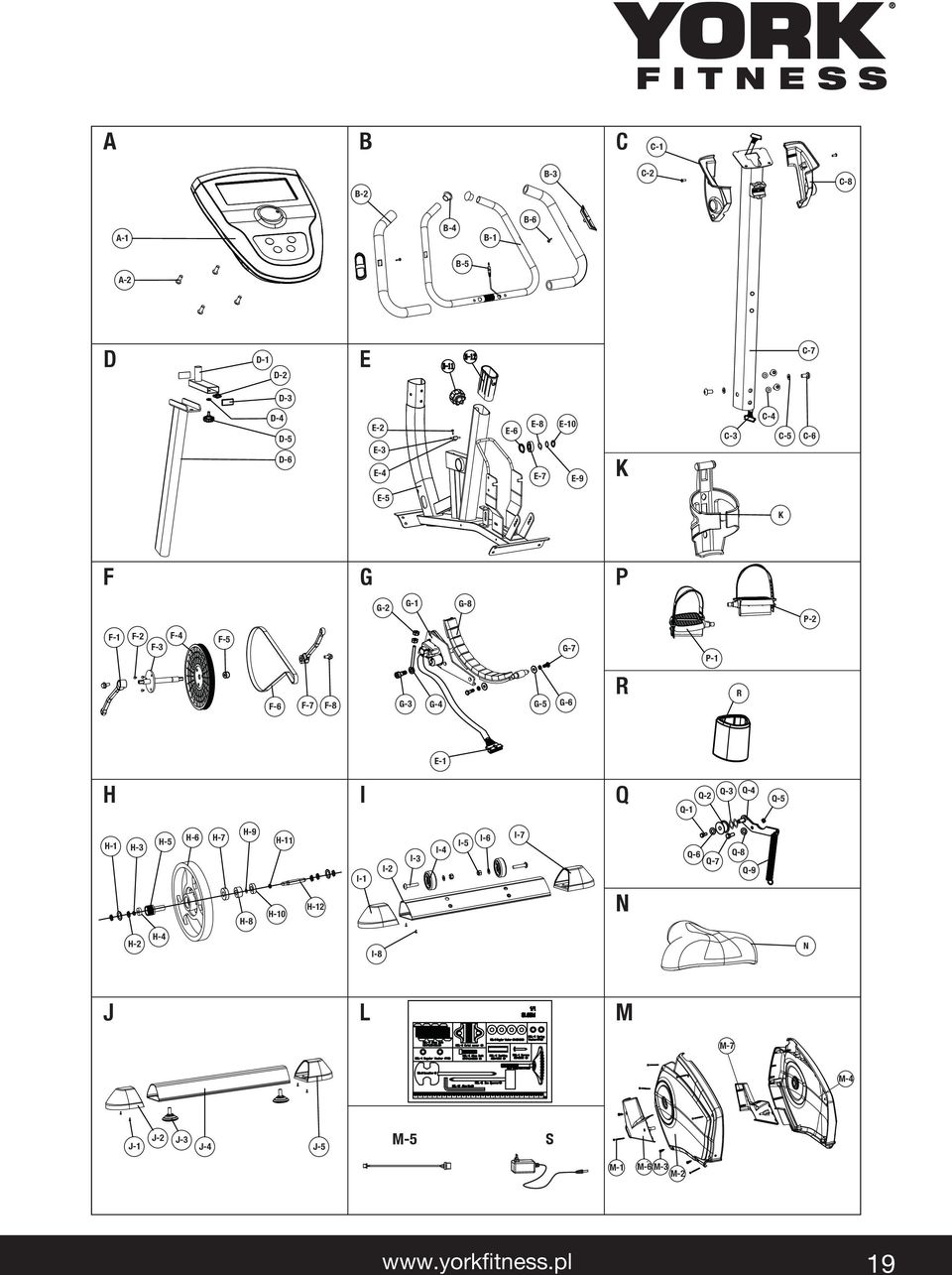 G-4 G-5 G-6 R R E-1 H I Q Q-1 Q-2 Q-3 Q-4 Q-5 H-1 H-3 H-5 H-6 H-7 H-9 H-8 H-11 H-10 H-12 I-1 I-2 I-3