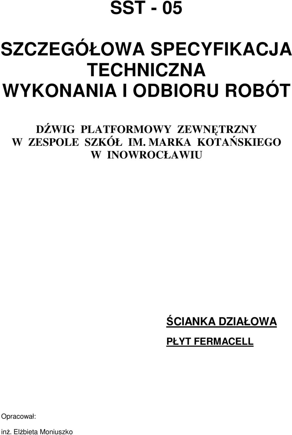 SZKÓŁ IM.