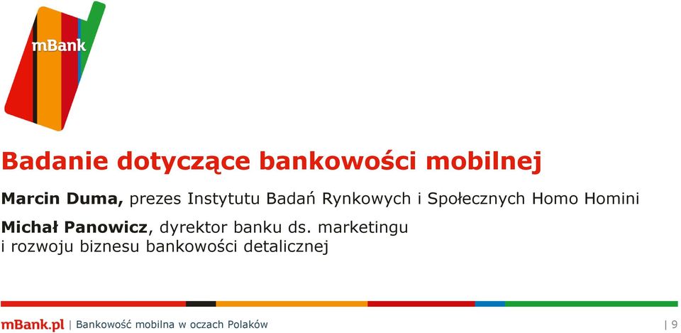 Panowicz, dyrektor banku ds.