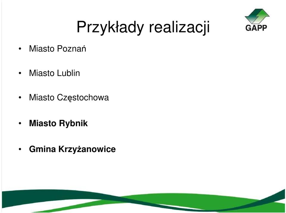 Miasto Częstochowa