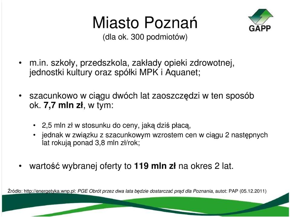 w ten sposób ok.