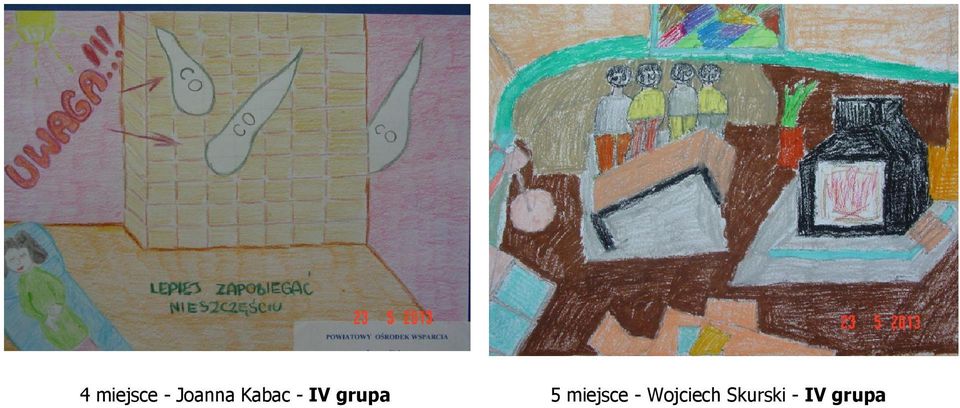 miejsce - Wojciech