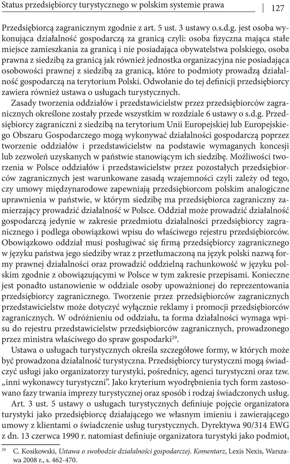 anicznym zgo