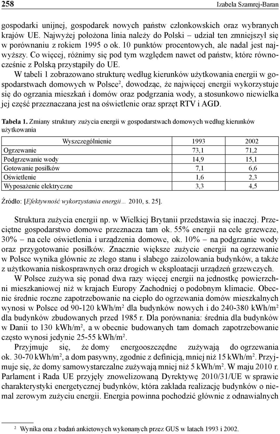 Co więcej, różnimy się pod tym względem nawet od państw, które równocześnie z Polską przystąpiły do UE.