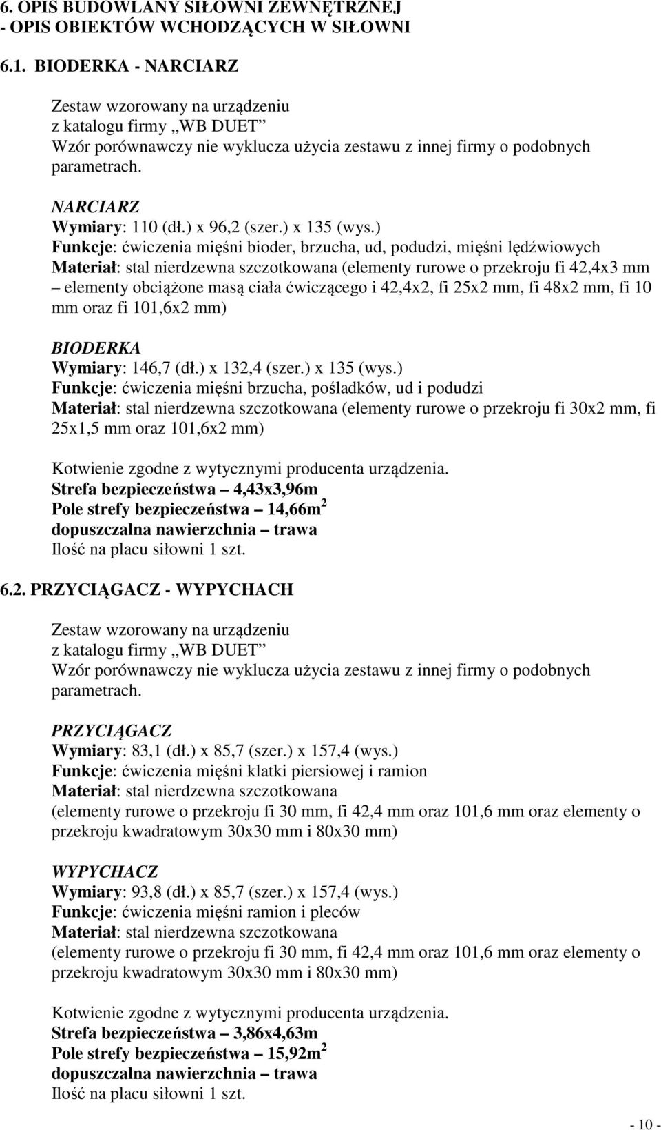 ) x 96,2 (szer.) x 135 (wys.