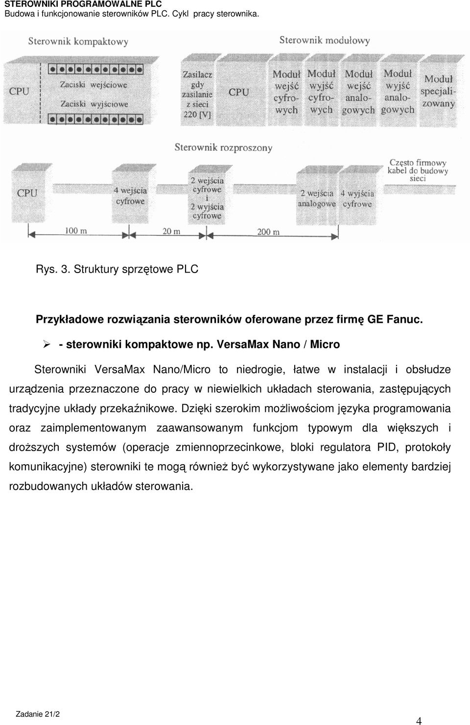 zastępujących tradycyjne układy przekaźnikowe.