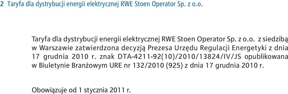 Sp. z o.