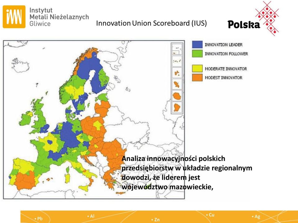 układzie regionalnym dowodzi,