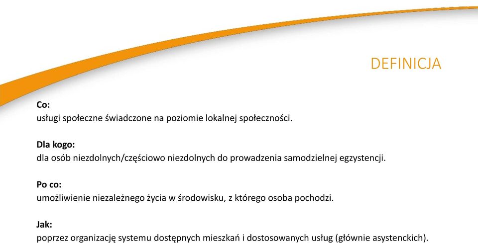egzystencji.