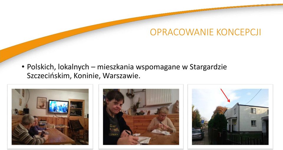 mieszkania wspomagane w