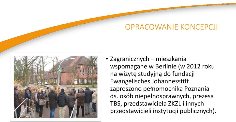 zaproszono pełnomocnika Poznania ds.