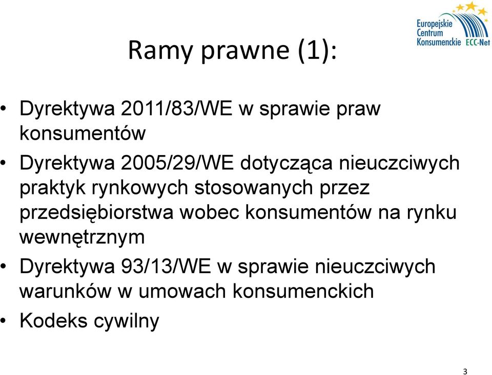 stosowanych przez przedsiębiorstwa wobec konsumentów na rynku