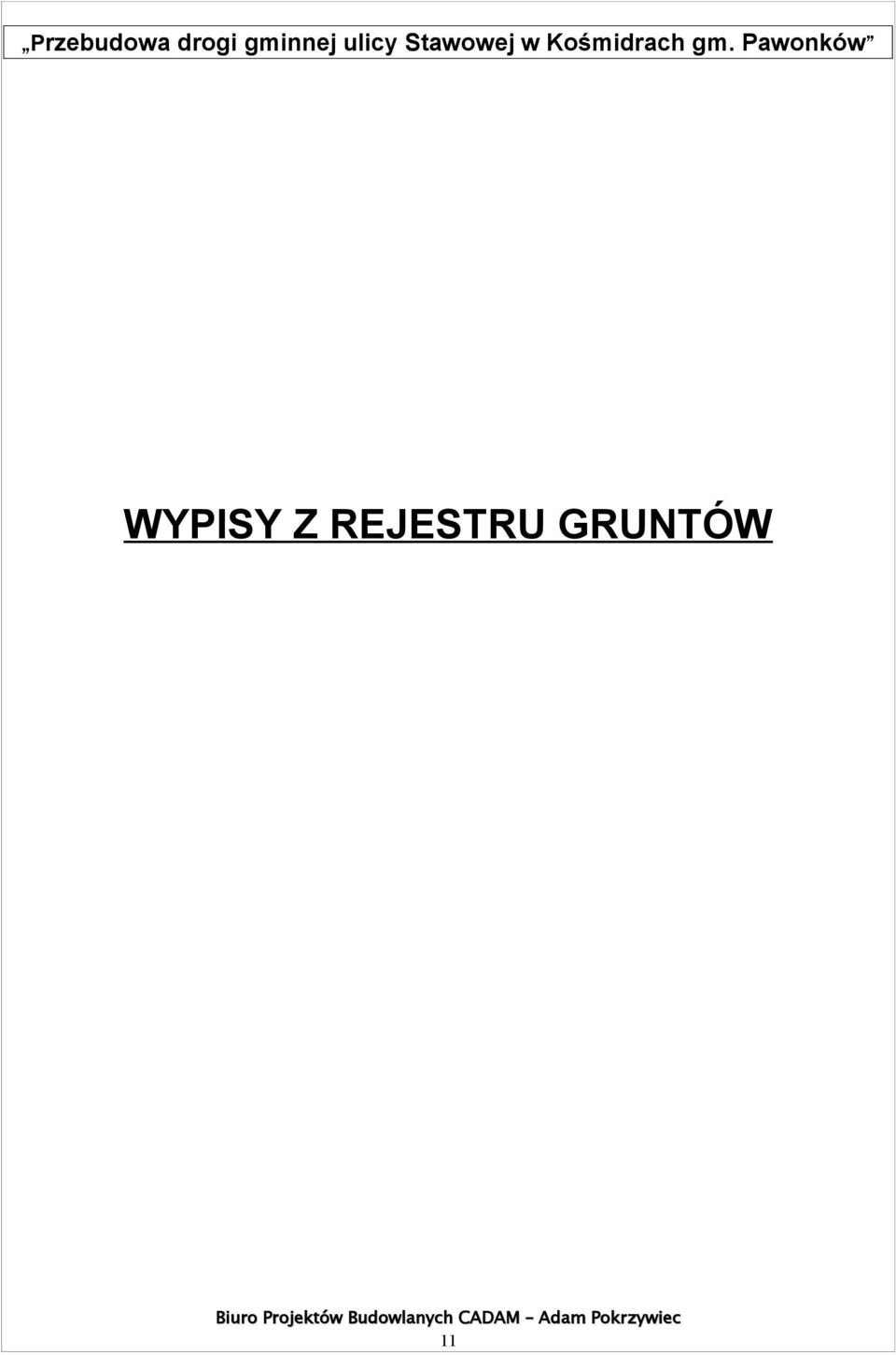 GRUNTÓW
