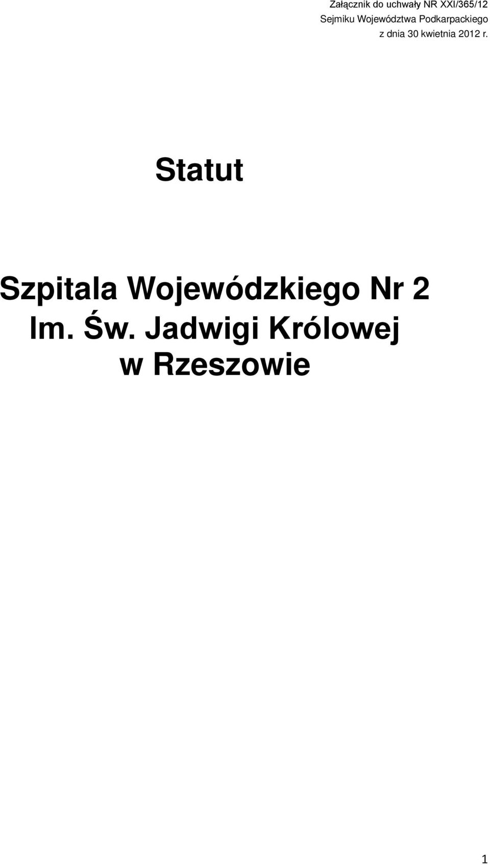 kwietnia 2012 r.
