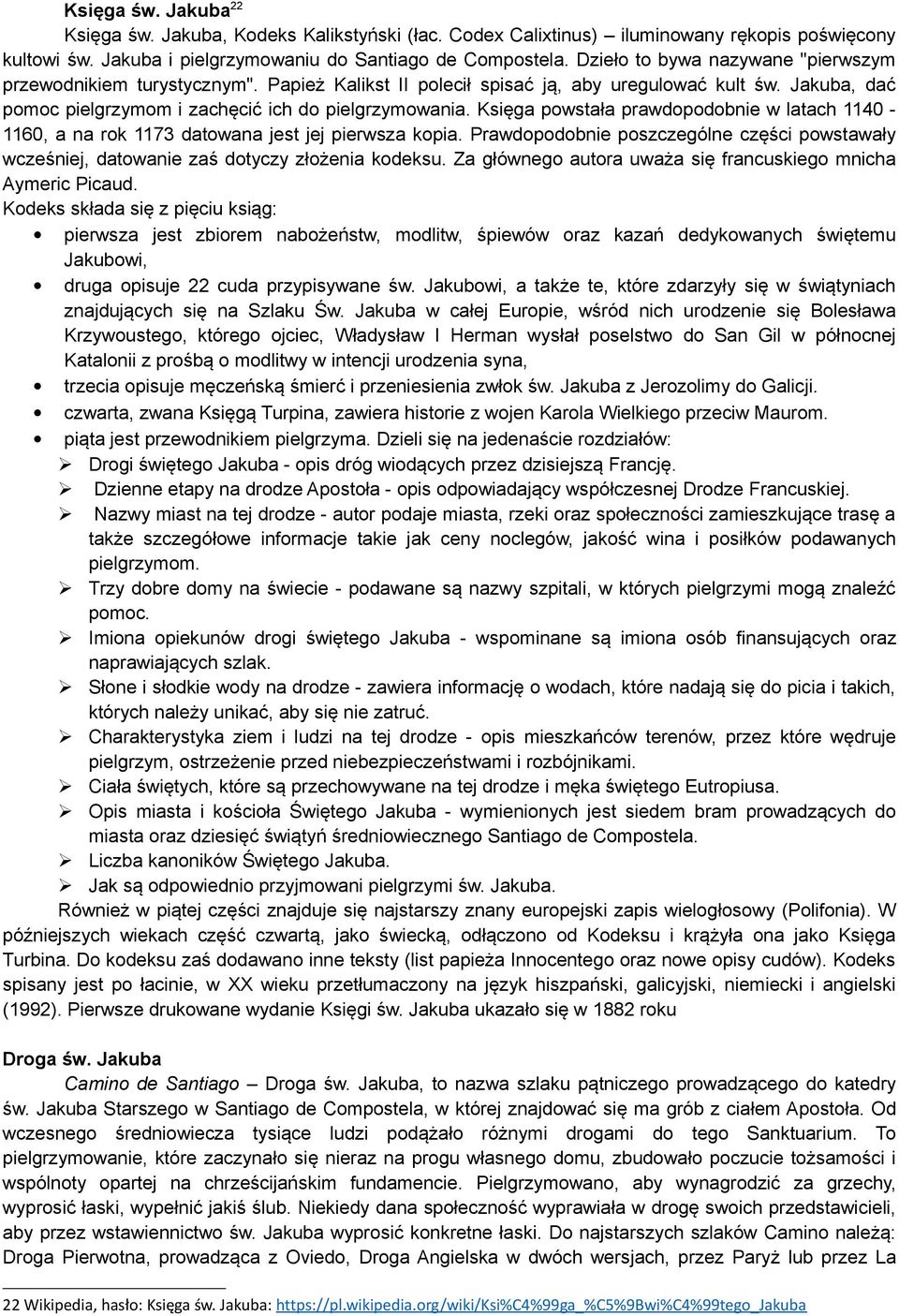 Księga powstała prawdopodobnie w latach 1140-1160, a na rok 1173 datowana jest jej pierwsza kopia. Prawdopodobnie poszczególne części powstawały wcześniej, datowanie zaś dotyczy złożenia kodeksu.