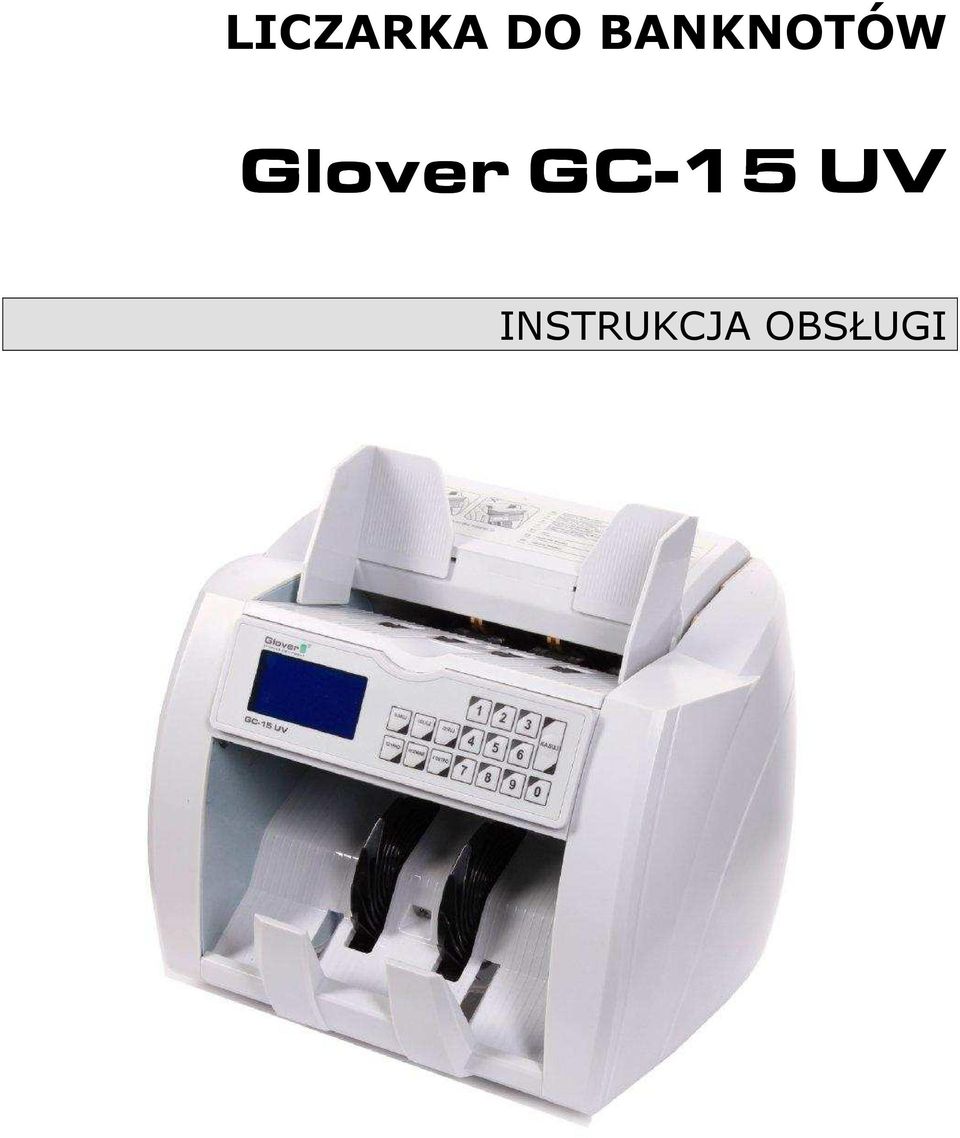 Glover GC-15
