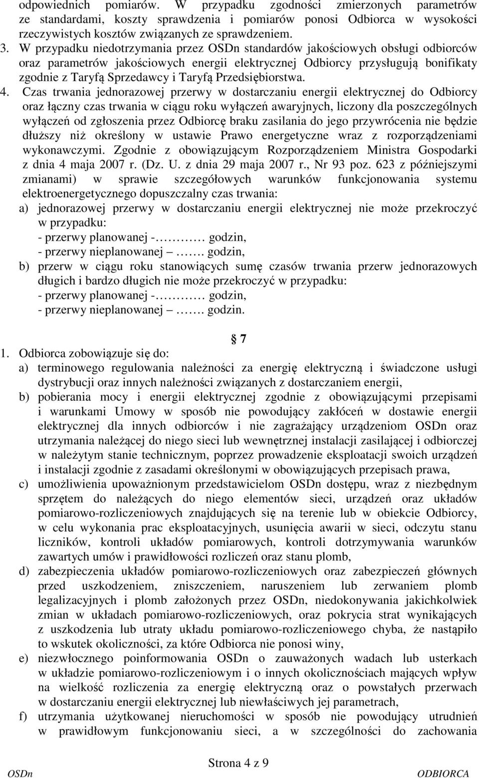 Przedsiębiorstwa. 4.