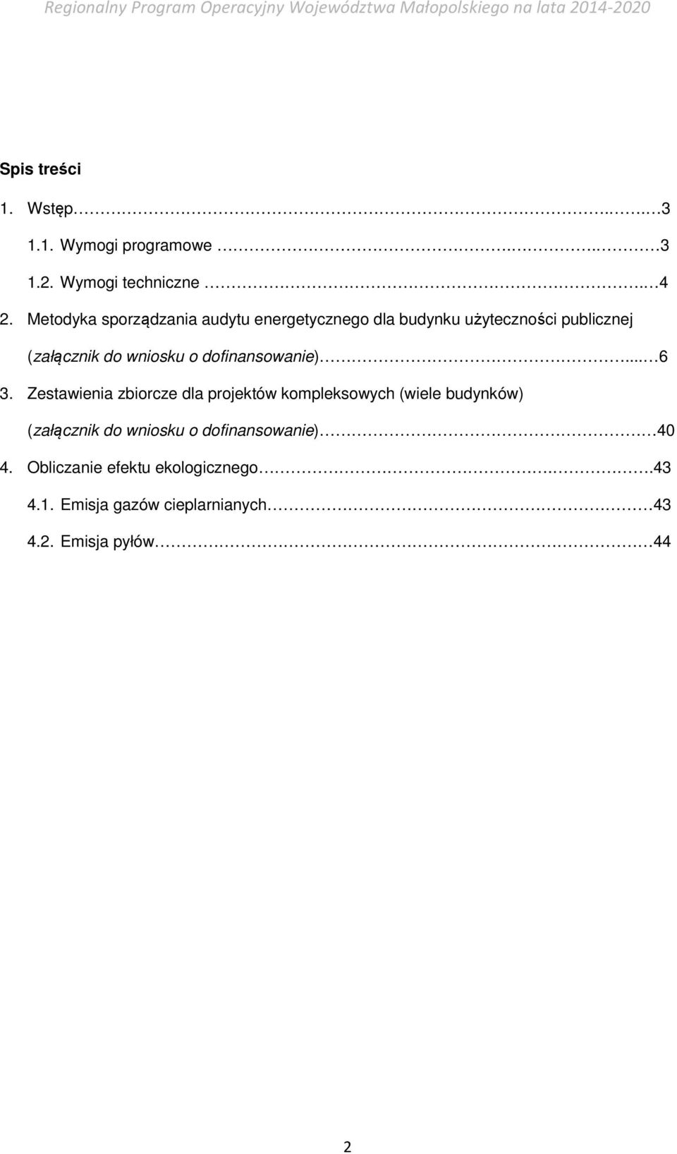 dofinansowanie)... 6 3.