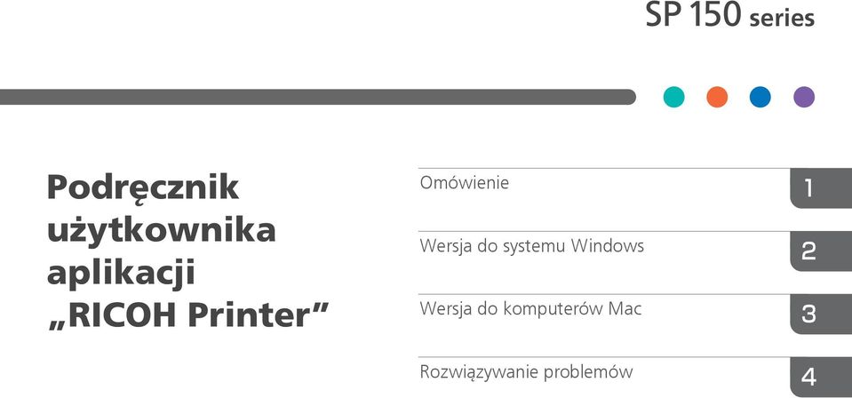 Wersja do systemu Windows Wersja