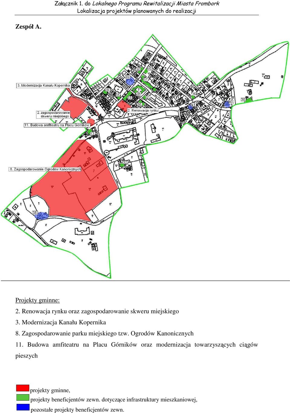 Modernizacja Kanału Kopernika 8.