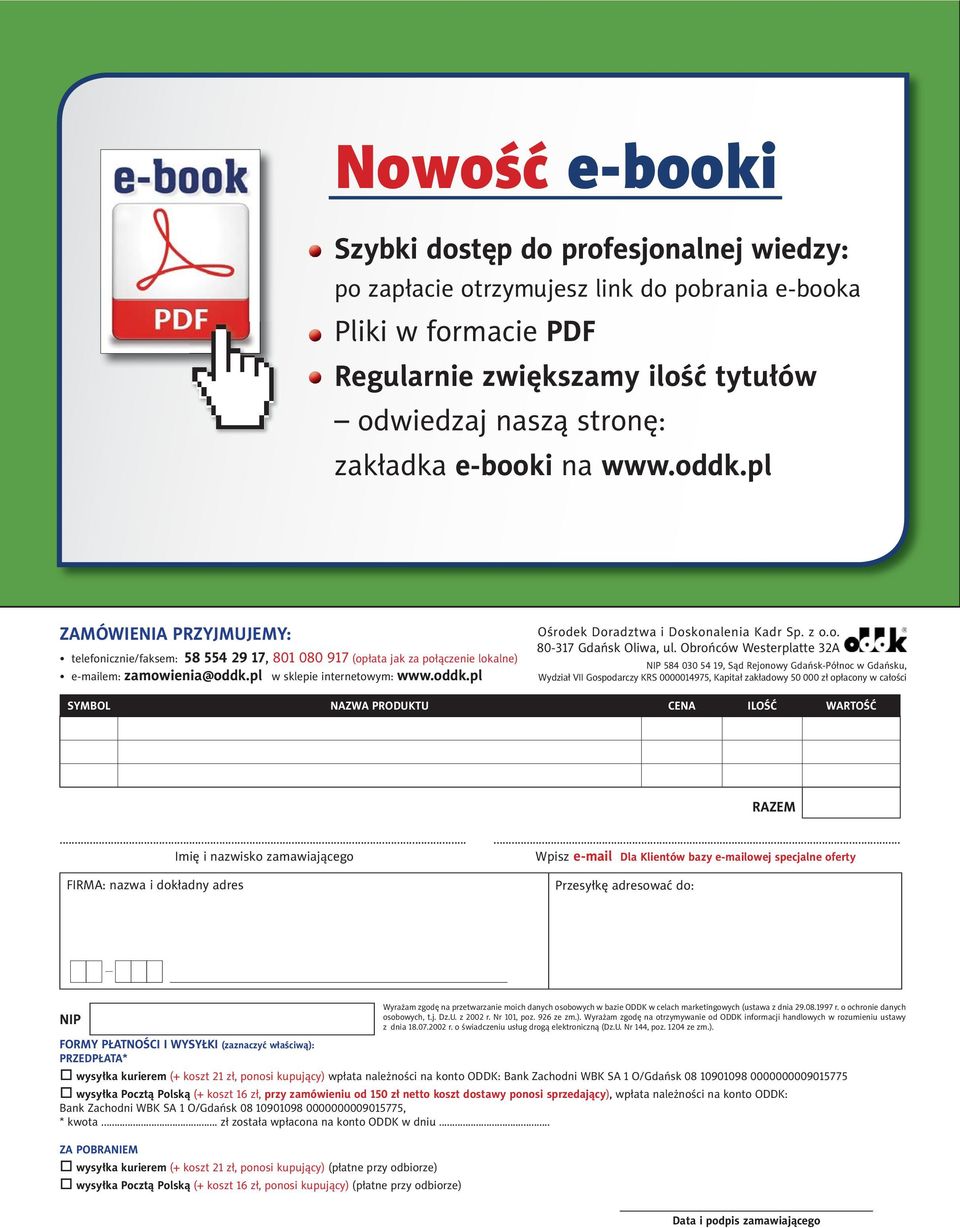z o.o. 80-317 Gdańsk Oliwa, ul.